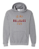 King's Fork Bulldogs KF Era #3 Men's Hoodie