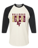 King's Fork Bulldogs KF Band # 2 Men's Baseball T-Shirt