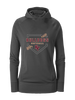 King's Fork Bulldogs KF Softball #2 Women's Hoodie