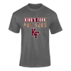 King's Fork Bulldogs KF Mascot #9 Men's SS T-Shirt