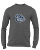 West Albany Bulldogs Mascot #1 Men's Premium LS T-Shirt