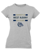 West Albany Bulldogs Property Of Women's Premium SS T-Shirt
