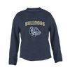 West Albany Bulldogs Mascot #6 Women's Sweatshirt