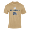 West Albany Bulldogs Go Team Men's SS T-Shirt