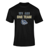 West Albany Bulldogs We Are One Team Men's SS T-Shirt