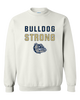West Albany Bulldogs Strong #2 Men's Sweatshirt
