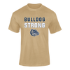 West Albany Bulldogs Strong #2 Men's SS T-Shirt