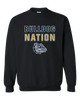 West Albany Bulldogs Nation #2 Men's Sweatshirt