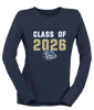 West Albany Bulldogs Class of 2026 Women's LS T-Shirt