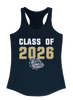West Albany Bulldogs Class of 2026 Women's Tank Top