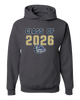 West Albany Bulldogs Class of 2026 Men's Premium Hoodie