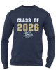 West Albany Bulldogs Class of 2026 Men's LS T-Shirt