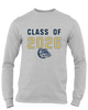 West Albany Bulldogs Class of 2026 Men's LS T-Shirt