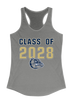 West Albany Bulldogs Class of 2028 Women's Tank Top
