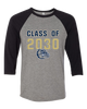 West Albany Bulldogs Class of 2030 Women's Baseball T-Shirt