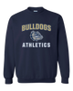 West Albany Bulldogs Athletics Men's Sweatshirt