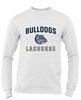 West Albany Bulldogs Lacrosse Men's Premium LS T-Shirt