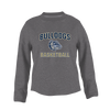 West Albany Bulldogs Basketball #1 Women's Sweatshirt