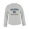 West Albany Bulldogs Basketball #1 Women's Sweatshirt