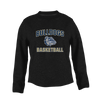 West Albany Bulldogs Basketball #1 Women's Sweatshirt