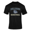 West Albany Bulldogs Basketball #1 Men's SS T-Shirt