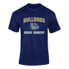 West Albany Bulldogs Cross Country Men's SS T-Shirt