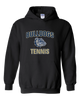 West Albany Bulldogs Tennis Men's Hoodie
