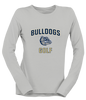West Albany Bulldogs Golf Women's Premium LS T-Shirt