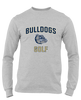 West Albany Bulldogs Golf Men's Premium LS T-Shirt
