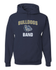 West Albany Bulldogs Band # 1 Men's Premium Hoodie
