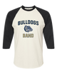 West Albany Bulldogs Band # 1 Men's Baseball T-Shirt