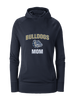 West Albany Bulldogs Mom Women's Hoodie
