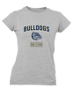 West Albany Bulldogs Mom Women's SS T-Shirt