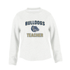 West Albany Bulldogs Teacher Women's Sweatshirt