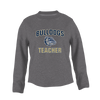 West Albany Bulldogs Teacher Women's Sweatshirt