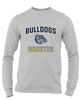 West Albany Bulldogs Booster Men's Premium LS T-Shirt