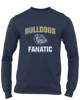 West Albany Bulldogs Fanatic Men's LS T-Shirt
