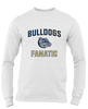 West Albany Bulldogs Fanatic Men's LS T-Shirt