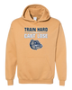 West Albany Bulldogs Train Hard, Can't Lose Men's Hoodie