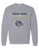 West Albany Bulldogs Train Hard, Can't Lose Men's Sweatshirt