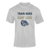 West Albany Bulldogs Train Hard, Can't Lose Men's SS T-Shirt