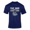 West Albany Bulldogs Play Hard, Can't Lose Men's SS T-Shirt