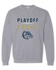 West Albany Bulldogs Playoff Bound Men's Sweatshirt
