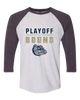 West Albany Bulldogs Playoff Bound Men's Baseball T-Shirt