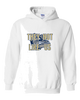 West Albany Bulldogs They Not Like Us #2 Men's Hoodie