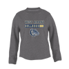 West Albany Bulldogs Mascot #7 Women's Sweatshirt