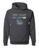 West Albany Bulldogs Mascot #7 Men's Premium Hoodie