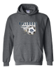 West Albany Bulldogs Soccer #2 Men's Hoodie