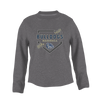 West Albany Bulldogs Baseball #2 Women's Sweatshirt