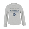 West Albany Bulldogs Mindset Women's Sweatshirt